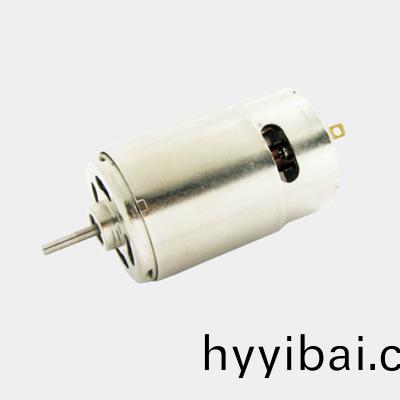 OT-RK-550(555)直流有刷(shua)電機 OT-RK-550(555)直流有刷(shua)電機