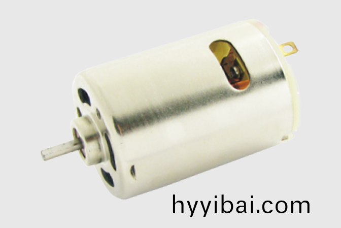 OT-RK-540(545)SA直流有刷(shua)電(dian)機 OT-RK-540(545)SA直(zhi)流(liu)有(you)刷電機